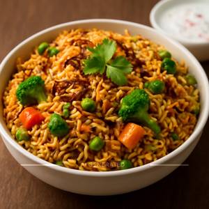 Veg Haidrabadi Biryani