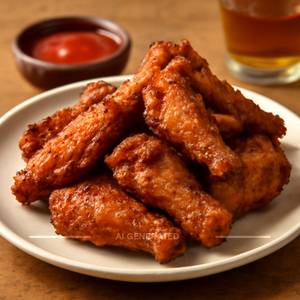 Chicken Fried Wings