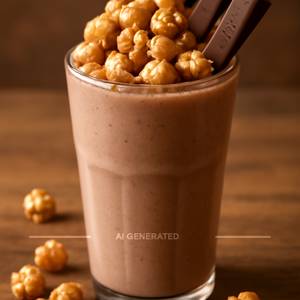 Kitkat Thick Shake