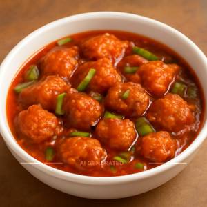 Chicken Manchurian