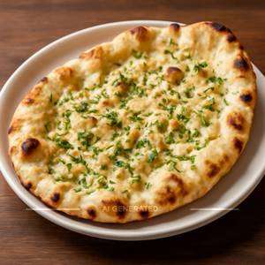 Garlic Naan