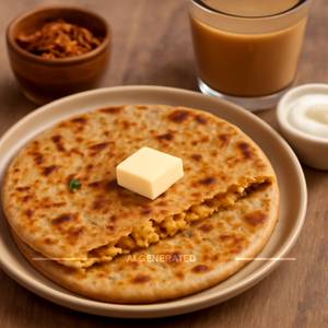 Gobi Paratha