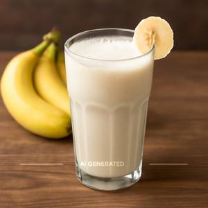 Banana shake