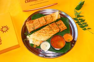 Cut Dosa