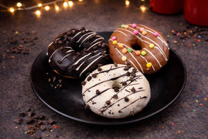 Assorted Donut Box