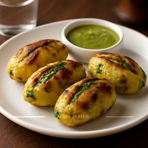 Aloo Nazakat