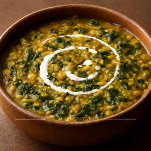 Dal Palak