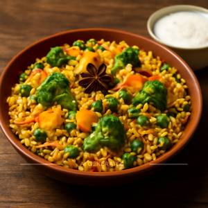 Veg Biryani