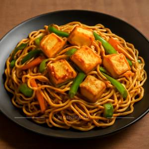 Paneer chowmein
