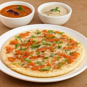 Mix Uttapam