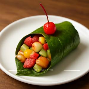 Mixed fruit paan