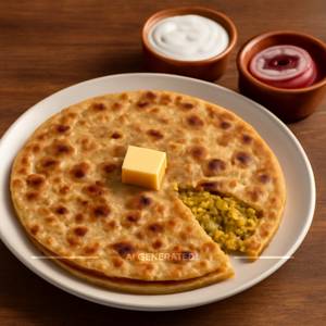 Gobi Paratha