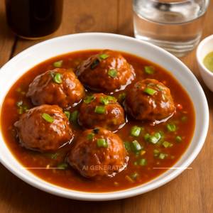 Veg Manchurian