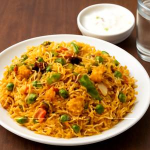 Hydrabadi Biryani( Pack Of 4)