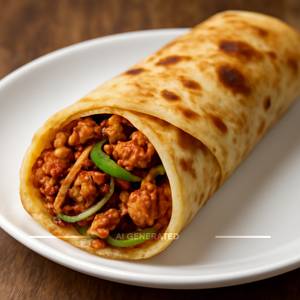 Non-veg Jumbo Roll