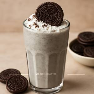 Oreo shake