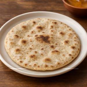 Plain Tawa Roti
