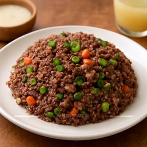 Ragi Upma