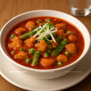Veg Kolhapuri