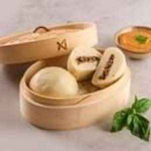 Thai Basil Chilli Chicken Bao ( Closed )