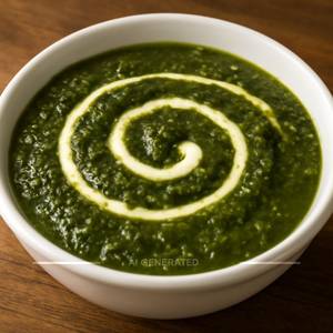 Spinach delight