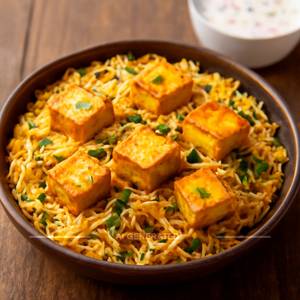 Paneer Biryani