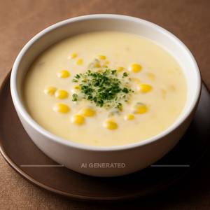 Sweet Corn Soup