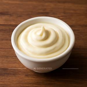 Extra mayonnaise dip