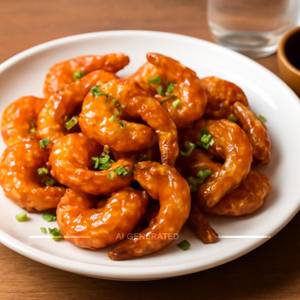Honey Grade Prawns