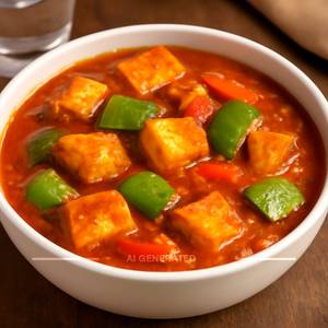 Paneer Mirch Masala 