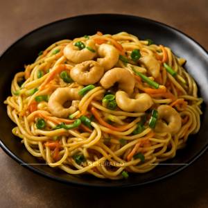 Cashew Noodles