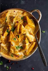 Kadhai Paneer.