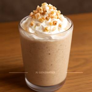 Hazelnut Frappe