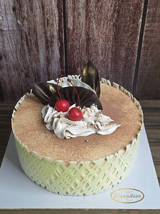 Chocolate Mocha [Half kg]