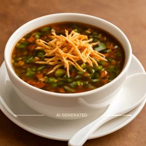 Manchow Soup
