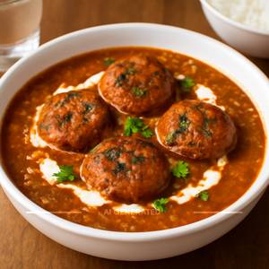 Veg Kebab Masala