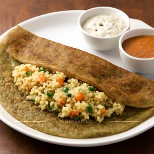 Pesarattu Upma