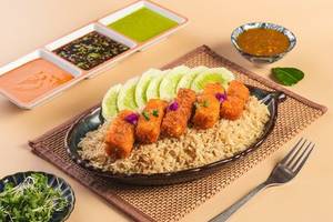 KHAO MAN GAI PANEER