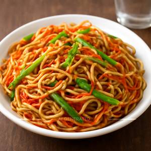Chilli Garlic Chowmein
