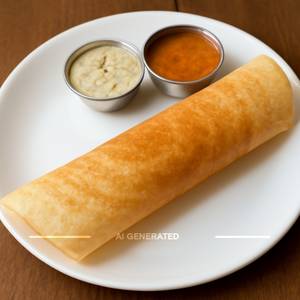 Plain Dosa