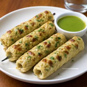 Chicken Rozali Kebab