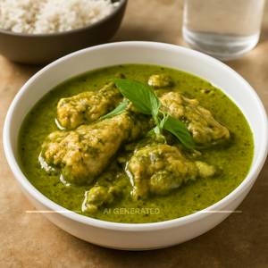 Green Chicken