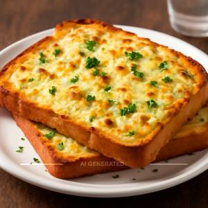 Garlic Cheese Toast