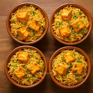 Paneer biryani (Pack of 4)                     