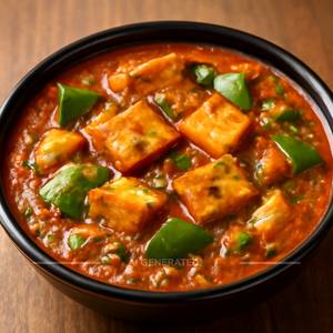 Kadai Paneer