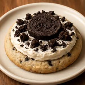 Cookies and cream