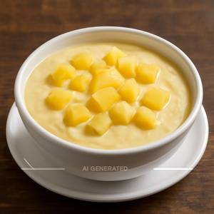 Pineapple Pudding