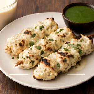 Malai Soya Chaap