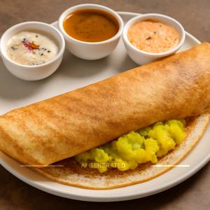 Masala Dosa