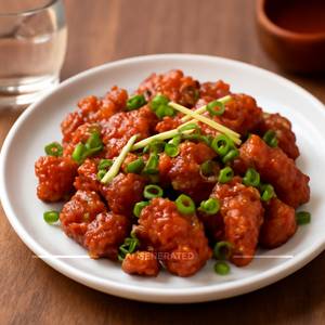 Ginger Chicken 